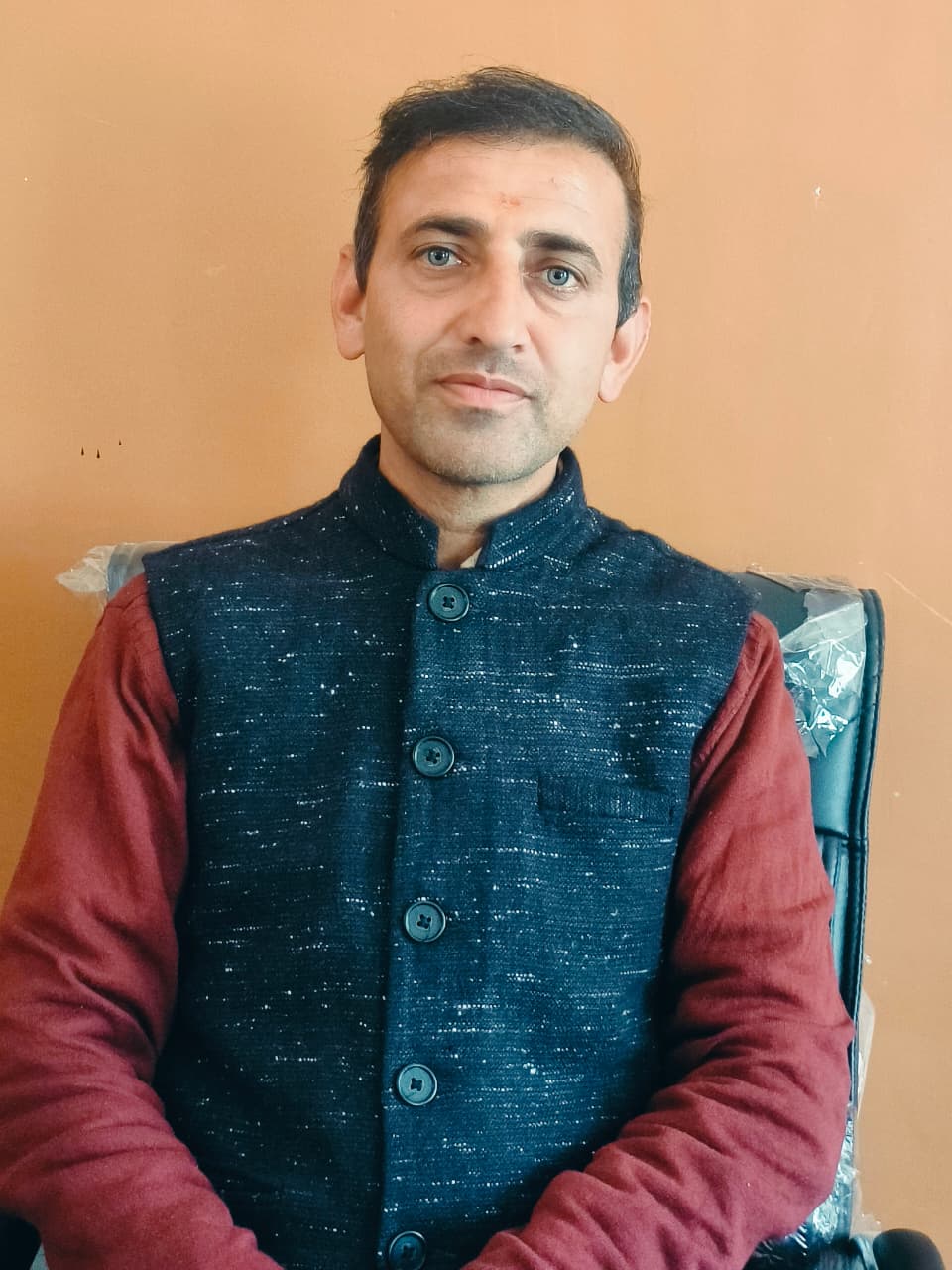 Dr Dinesh Sharma  Bhardwaj