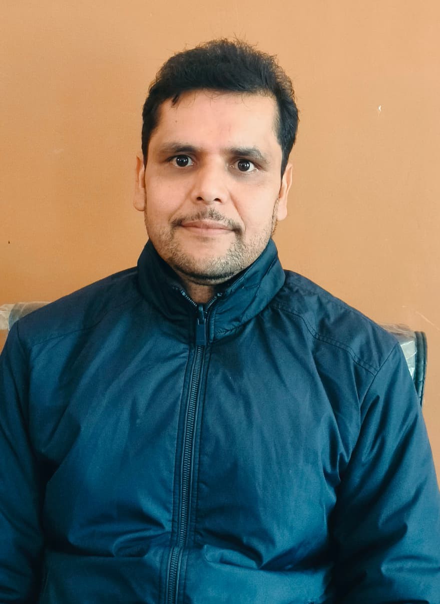 Dr Girish Kumar Sharma