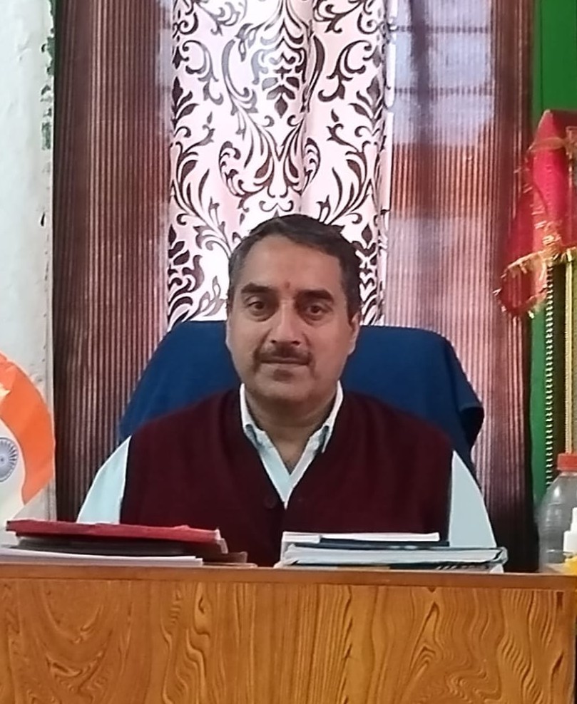 Dr Rakesh Kumar Sharma